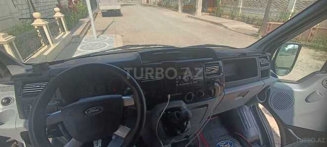 Ford Transit 2009, 291,000 km - 2.4 l - Tovuz