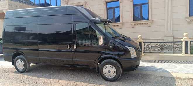 Ford Transit 2009, 291,000 km - 2.4 l - Tovuz