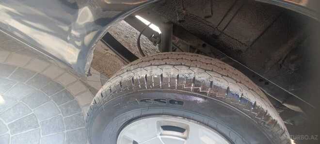 Ford Transit 2009, 291,000 km - 2.4 l - Tovuz