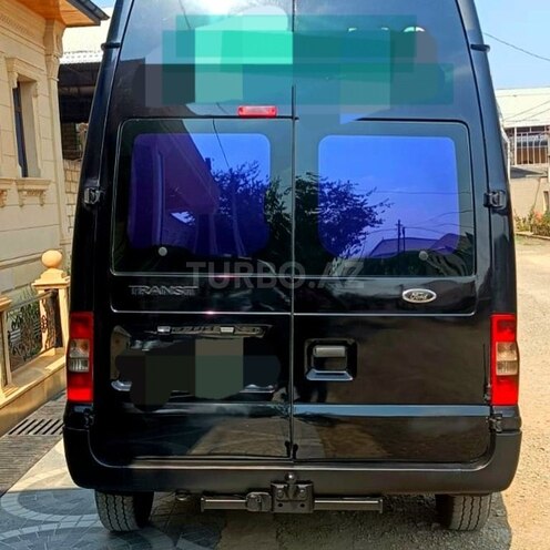 Ford Transit 2009, 291,000 km - 2.4 l - Tovuz