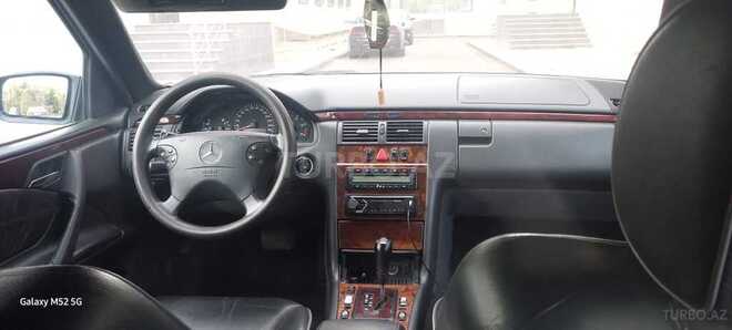 Mercedes E 270 2000, 575,777 km - 2.7 л - Sabirabad