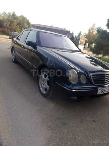 Mercedes E 270 2000, 575,777 km - 2.7 л - Sabirabad