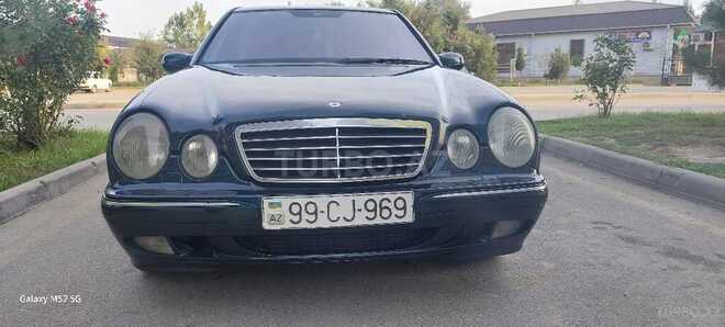Mercedes E 270 2000, 575,777 km - 2.7 л - Sabirabad