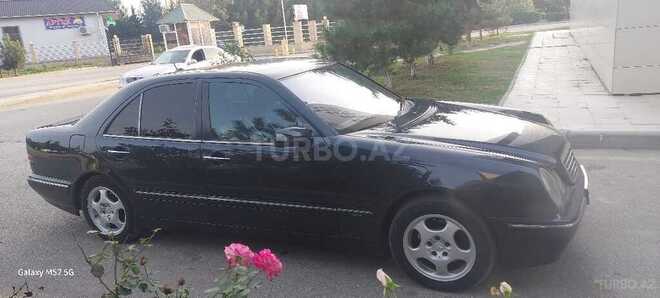 Mercedes E 270 2000, 575,777 km - 2.7 л - Sabirabad