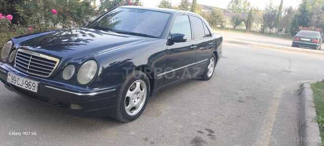 Mercedes E 270 2000, 575,777 km - 2.7 л - Sabirabad