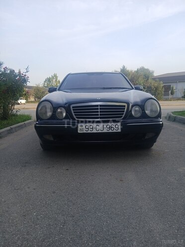 Mercedes E 270 2000, 575,777 km - 2.7 л - Sabirabad