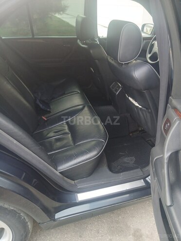 Mercedes E 270 2000, 575,777 km - 2.7 л - Sabirabad