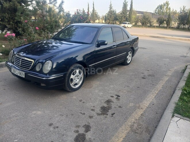 Mercedes E 270 2000, 575,777 km - 2.7 л - Sabirabad