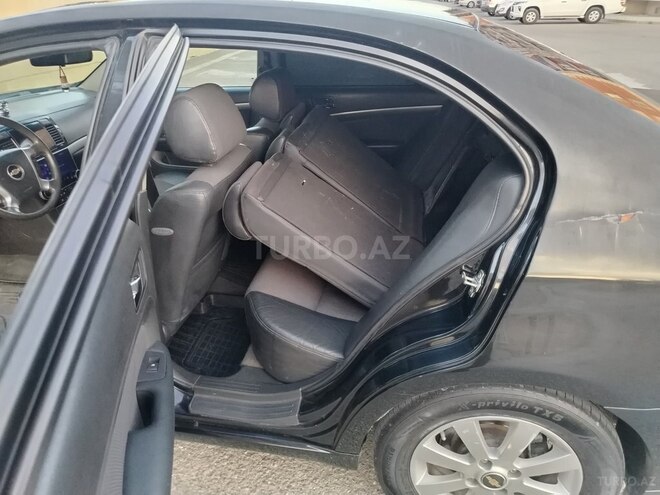 Chevrolet Epica 2010, 237,000 km - 2.0 l - Yevlax