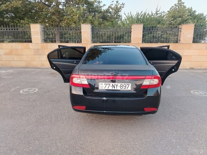 Chevrolet Epica 2010, 237,000 km - 2.0 l - Yevlax