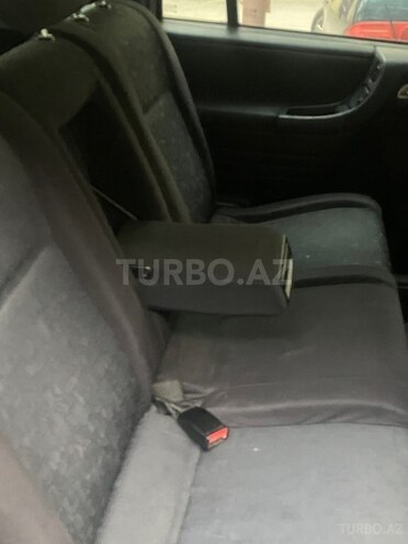 Opel Zafira 2000, 480,000 km - 2.2 l - Bakı