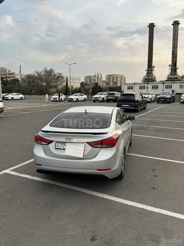 Hyundai Elantra 2014, 256,000 km - 1.8 l - Bakı