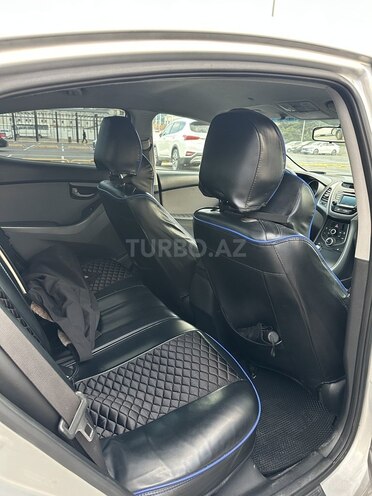 Hyundai Elantra 2014, 256,000 km - 1.8 l - Bakı