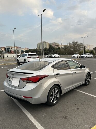 Hyundai Elantra 2014, 256,000 km - 1.8 l - Bakı