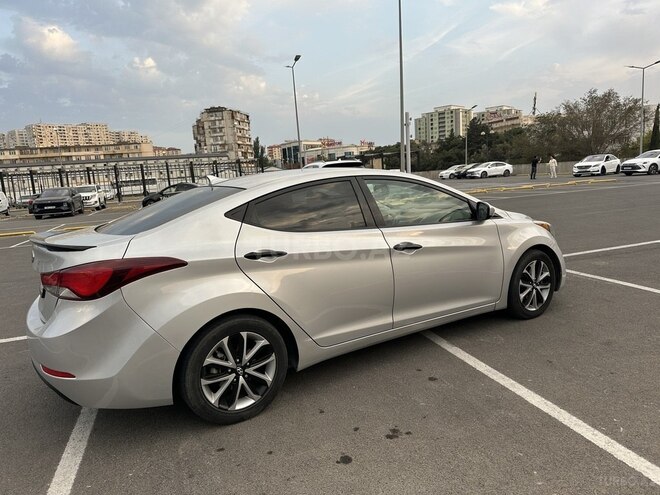 Hyundai Elantra 2014, 256,000 km - 1.8 l - Bakı