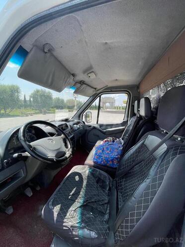 Mercedes Sprinter 315 2002, 500,000 km - 2.2 l - Gəncə