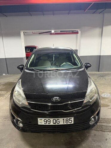 Kia Rio 2017, 168,981 km - 1.6 l - Bakı