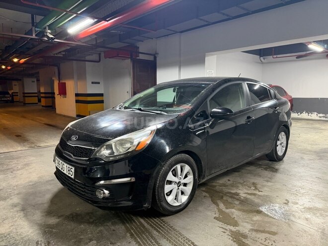 Kia Rio 2017, 168,981 km - 1.6 l - Bakı
