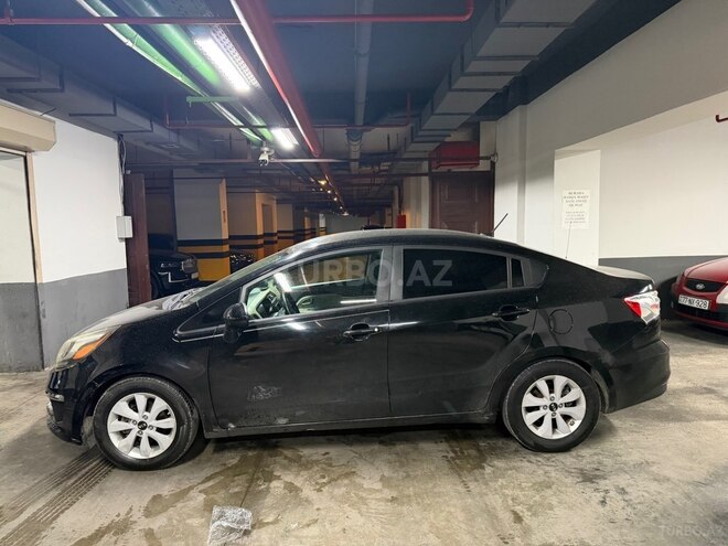 Kia Rio 2017, 168,981 km - 1.6 l - Bakı
