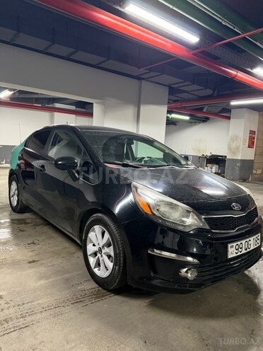 Kia Rio 2017, 168,981 km - 1.6 l - Bakı