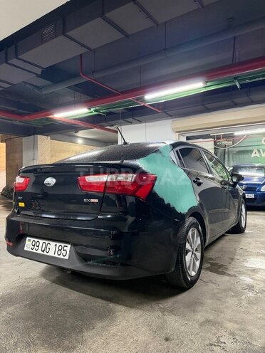 Kia Rio 2017, 168,981 km - 1.6 l - Bakı