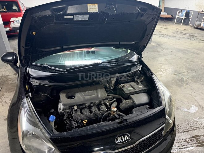 Kia Rio 2017, 168,981 km - 1.6 l - Bakı