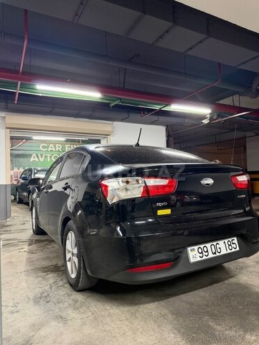 Kia Rio 2017, 168,981 km - 1.6 l - Bakı