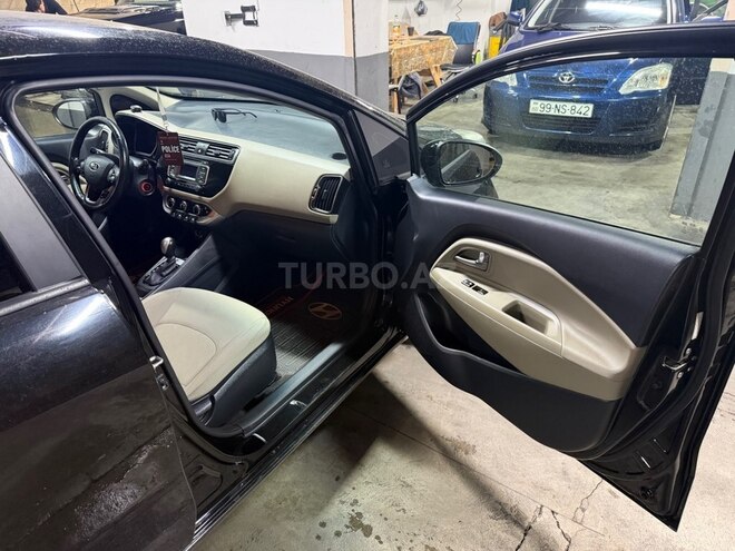 Kia Rio 2017, 168,981 km - 1.6 l - Bakı