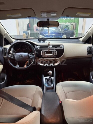 Kia Rio 2017, 168,981 km - 1.6 l - Bakı