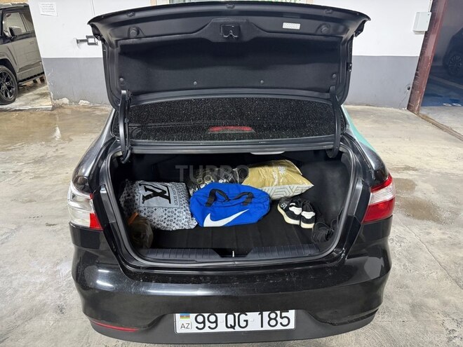 Kia Rio 2017, 168,981 km - 1.6 l - Bakı