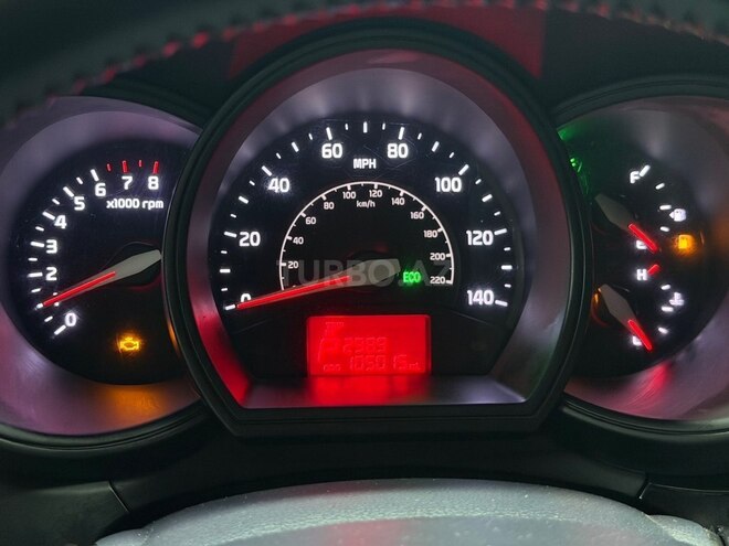 Kia Rio 2017, 168,981 km - 1.6 l - Bakı