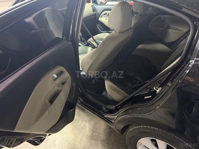 Kia Rio 2017, 168,981 km - 1.6 l - Bakı
