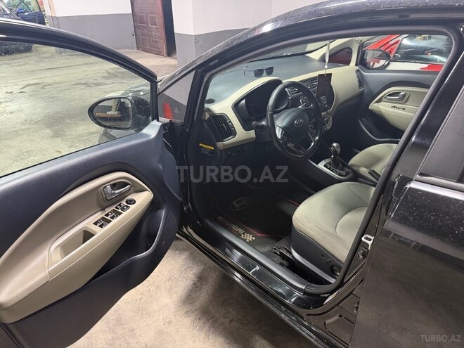 Kia Rio 2017, 168,981 km - 1.6 l - Bakı