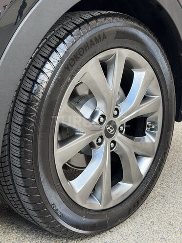 Hyundai Santa Fe 2017, 84,000 km - 2.0 l - Bakı