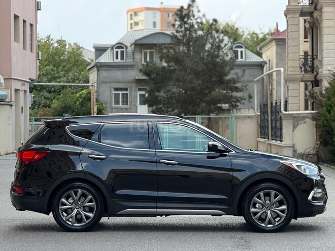Hyundai Santa Fe 2017, 84,000 km - 2.0 l - Bakı