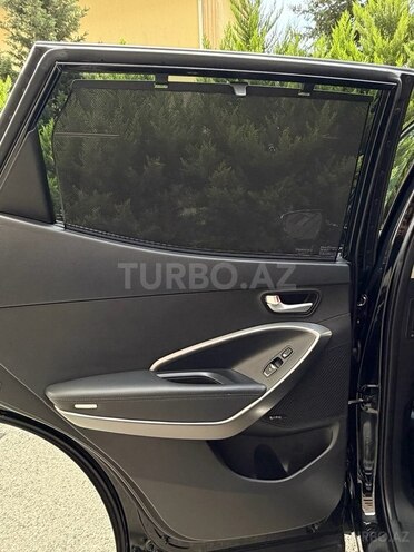 Hyundai Santa Fe 2017, 84,000 km - 2.0 l - Bakı