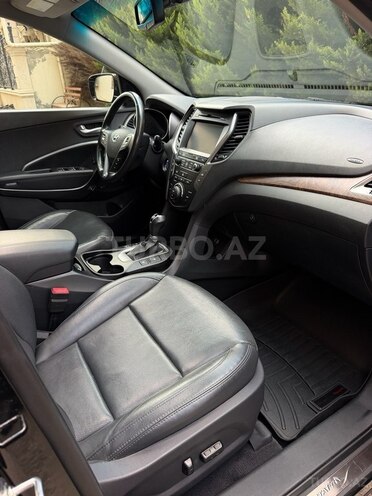 Hyundai Santa Fe 2017, 84,000 km - 2.0 l - Bakı