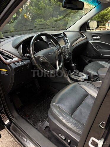 Hyundai Santa Fe 2017, 84,000 km - 2.0 l - Bakı