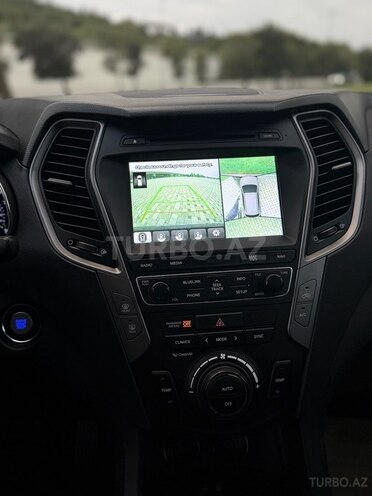 Hyundai Santa Fe 2017, 84,000 km - 2.0 l - Bakı
