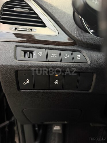 Hyundai Santa Fe 2017, 84,000 km - 2.0 l - Bakı