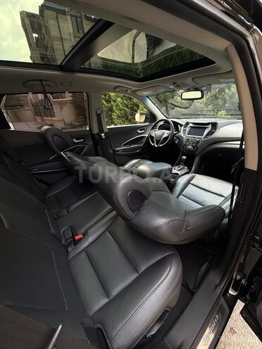 Hyundai Santa Fe 2017, 84,000 km - 2.0 l - Bakı