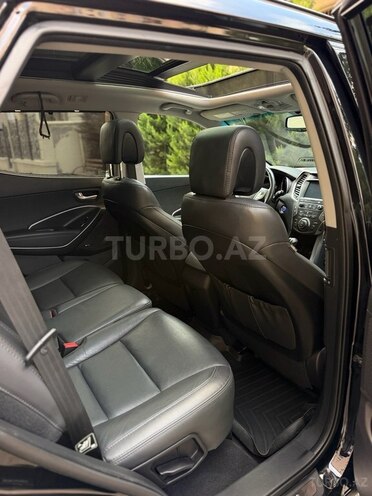 Hyundai Santa Fe 2017, 84,000 km - 2.0 l - Bakı