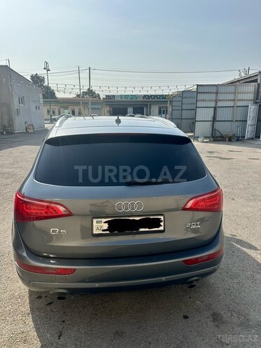 Audi Q5 2012, 164,000 km - 2.0 l - Bakı