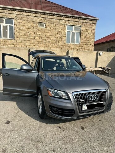 Audi Q5 2012, 164,000 km - 2.0 l - Bakı