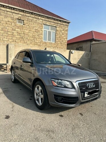 Audi Q5 2012, 164,000 km - 2.0 l - Bakı