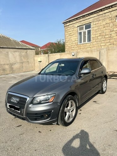 Audi Q5 2012, 164,000 km - 2.0 l - Bakı