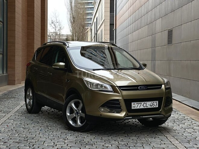 Ford Kuga 2014, 160,000 km - 1.6 л - Bakı