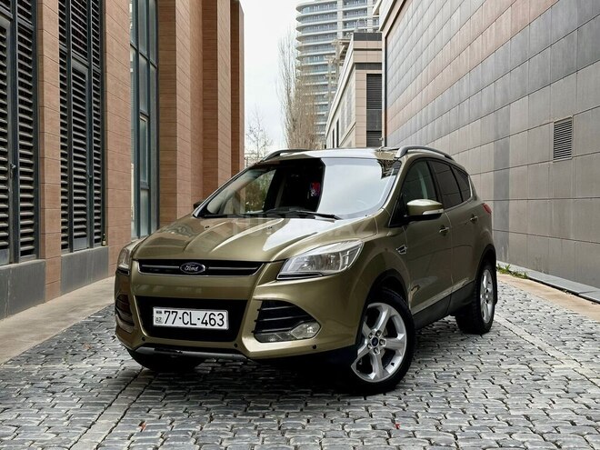 Ford Kuga 2014, 160,000 km - 1.6 л - Bakı