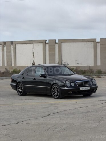 Mercedes E 320 2000, 280,000 km - 3.2 l - Bakı