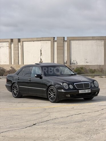 Mercedes E 320 2000, 280,000 km - 3.2 l - Bakı